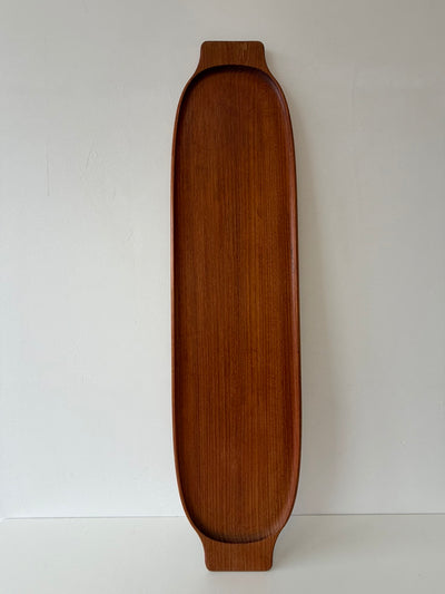 
                  
                    Vintage Deense serveer plank teak XL
                  
                