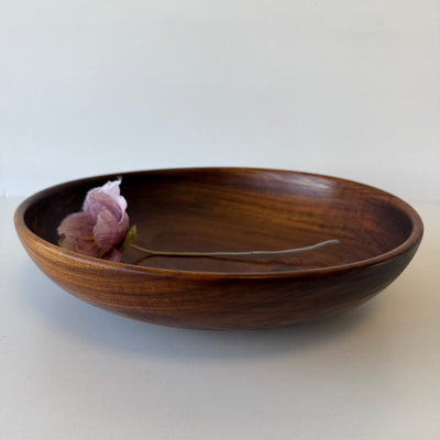 
                  
                    Vintage schaal teak (L)
                  
                