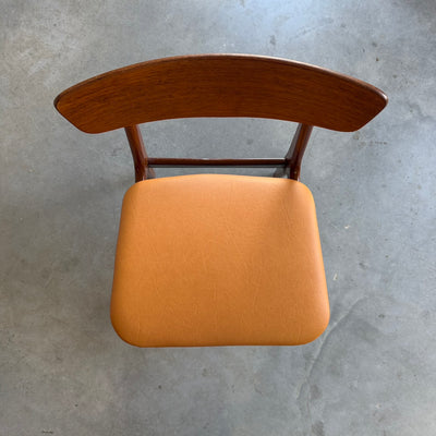 
                  
                    Set 4* vintage eetkamerstoelen teak - skai Schiønning & Elgaard
                  
                