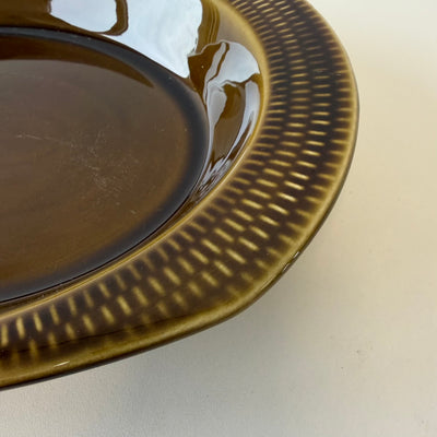 
                  
                    Vintage ovenschaal Stavangerflint  ‘brunette’
                  
                