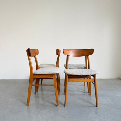 
                  
                    Set 4*  Findahls met dots teak
                  
                