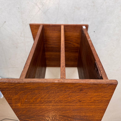 
                  
                    Vintage wandkastje 2 vakken donker eiken
                  
                