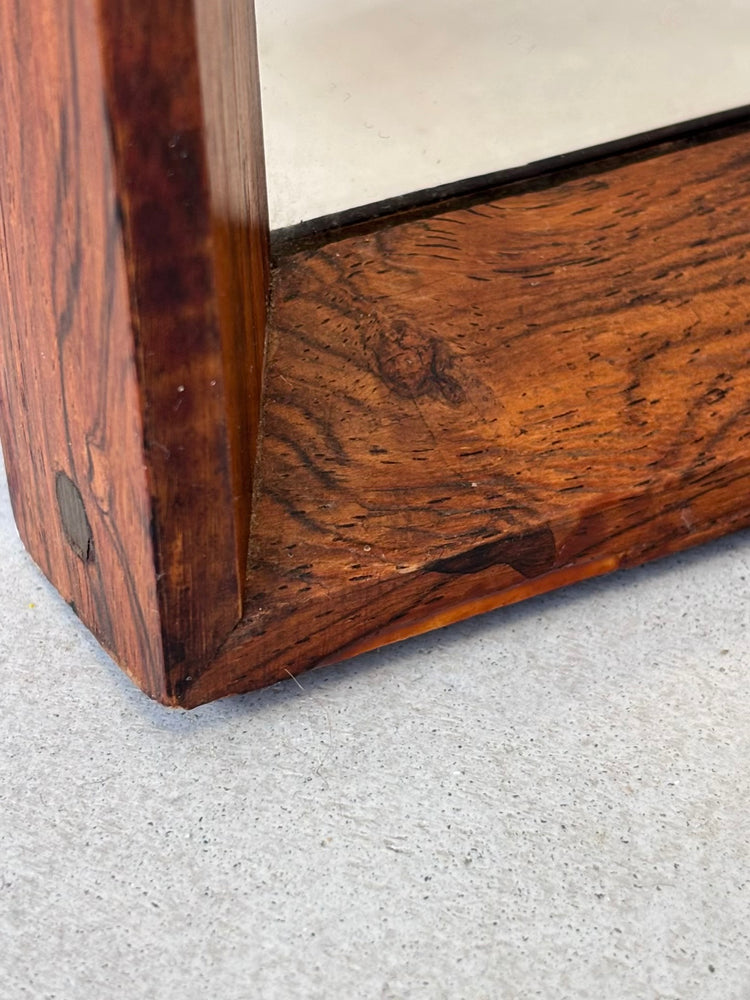 
                  
                    Vintage spiegel palissander
                  
                
