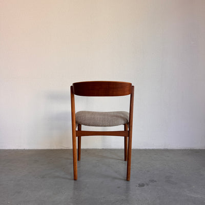 
                  
                    Vintage Farstrup bureaustoel eiken frame
                  
                