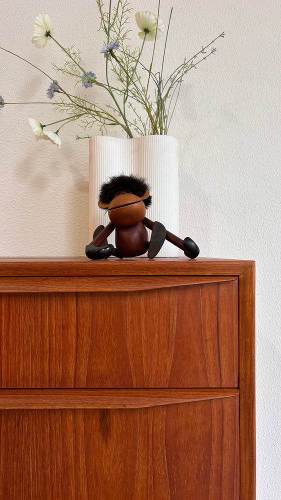 
                  
                    Vintage ladekast teak 6*
                  
                