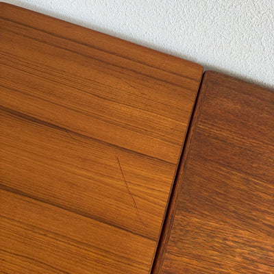 
                  
                    Vintage vierkante tafel teak
                  
                