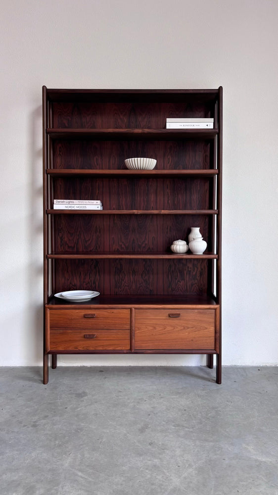 
                  
                    Vintage highboard boekenkast Poul Volther
                  
                