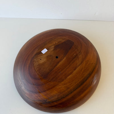 
                  
                    Vintage schaal teak (L)
                  
                