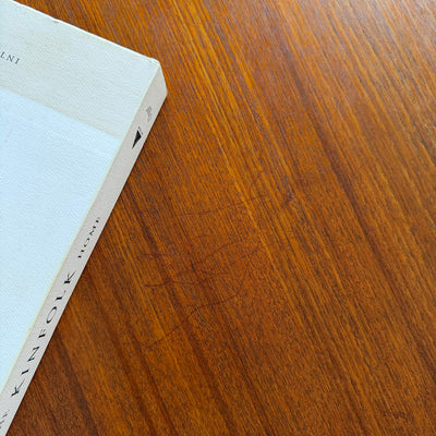 
                  
                    Vintage vierkante tafel teak
                  
                