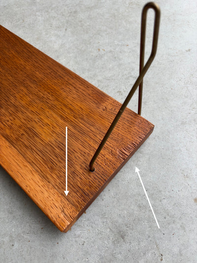 
                  
                    Vintage wandplank eiken
                  
                