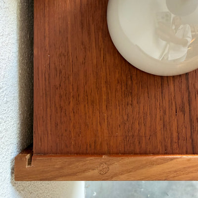 
                  
                    Vintage ladekast 4* teak vierkant knopje
                  
                
