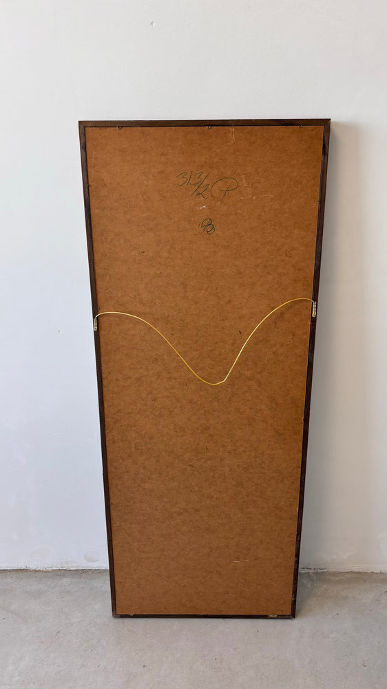 
                  
                    Vintage spiegel palissander
                  
                