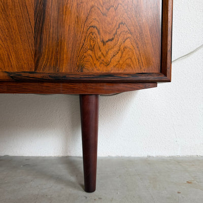 
                  
                    Vintage boekenkast met klep (met verlichting) palissander
                  
                