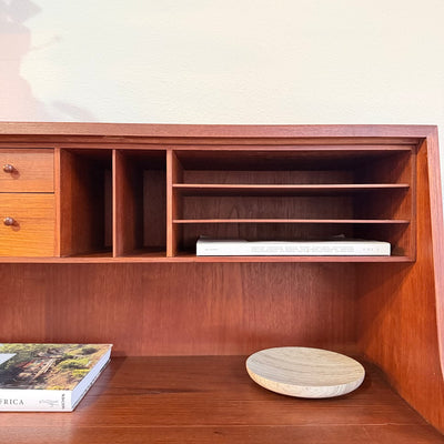 
                  
                    Vintage secretaire Børge Mogensen teak
                  
                