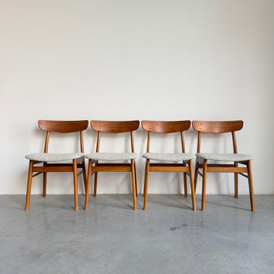 
                  
                    Set 4*  Findahls met dots teak
                  
                