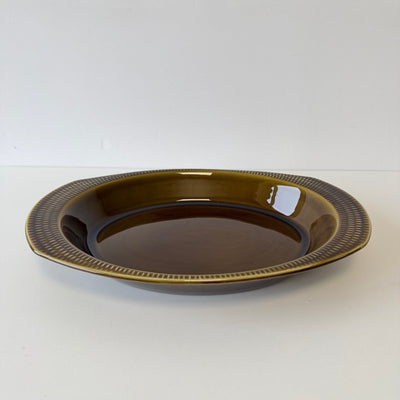 
                  
                    Vintage ovenschaal Stavangerflint  ‘brunette’
                  
                