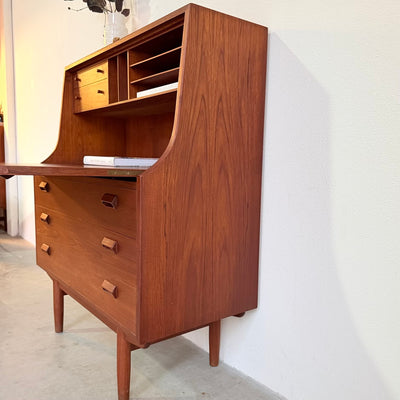 
                  
                    Vintage secretaire Børge Mogensen teak
                  
                
