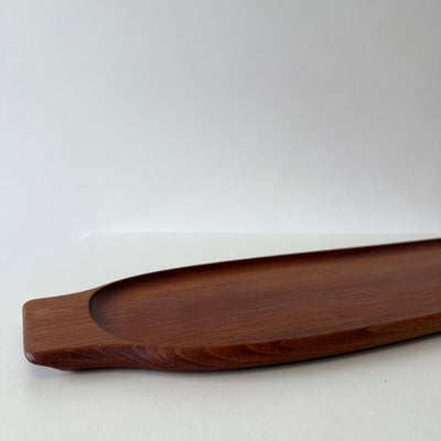 
                  
                    Vintage Deense serveer plank teak XL
                  
                