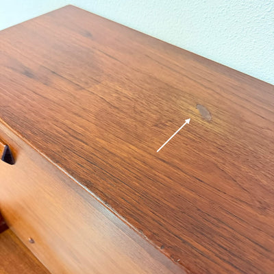 
                  
                    Vintage secretaire Børge Mogensen teak
                  
                
