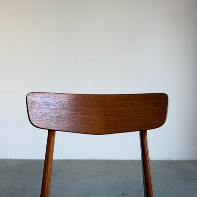 
                  
                    Set 4* vintage eetkamerstoelen teak - skai Schiønning & Elgaard
                  
                