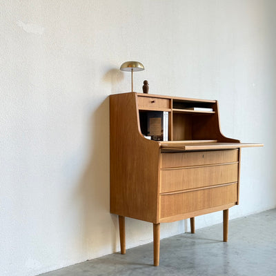 
                  
                    Vintage eiken secretaire - bureau
                  
                