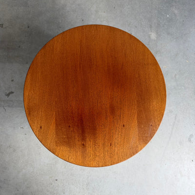 
                  
                    Vintage ronde bijzettafel Farstrup
                  
                