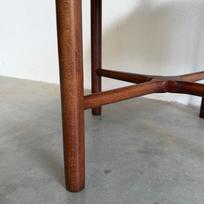 
                  
                    Vintage ronde bijzettafel Farstrup
                  
                