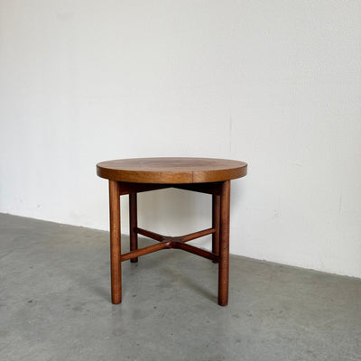
                  
                    Vintage ronde bijzettafel Farstrup
                  
                