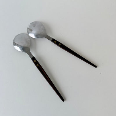 
                  
                    Vintage slabestek teak
                  
                