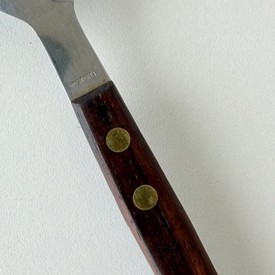 
                  
                    Vintage slabestek teak
                  
                