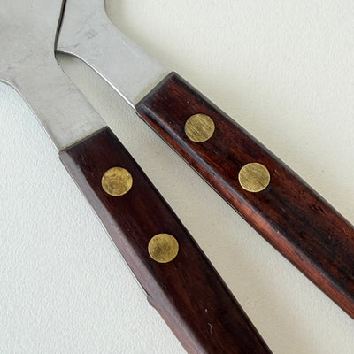 
                  
                    Vintage slabestek teak
                  
                