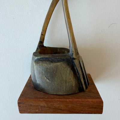 
                  
                    Kraanvogel van hoorn
                  
                