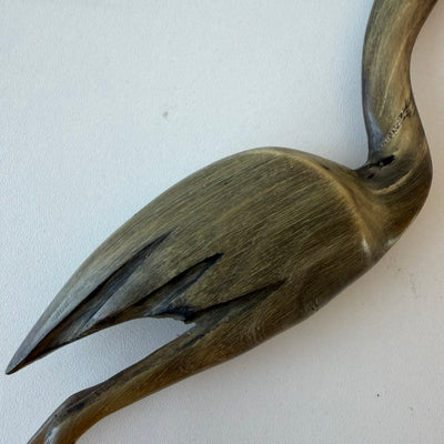 
                  
                    Kraanvogel van hoorn
                  
                