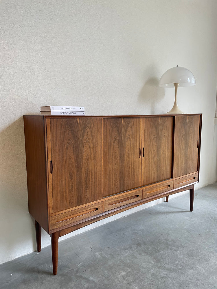 
                  
                    Highboard palissander Bernhard Pederson & Son
                  
                