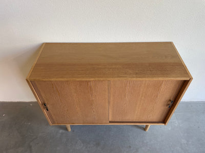 
                  
                    Sideboard eiken klein metalen greep
                  
                