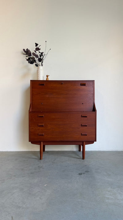 
                  
                    Vintage secretaire Børge Mogensen teak
                  
                