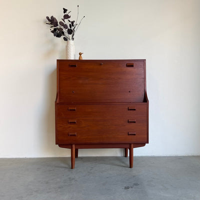 
                  
                    Vintage secretaire Børge Mogensen teak
                  
                