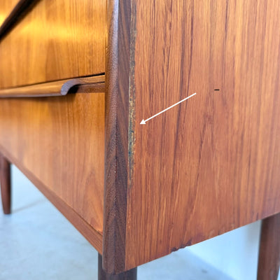 
                  
                    Vintage ladekast teak 3*
                  
                