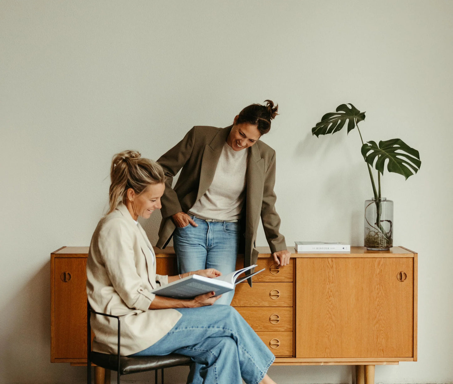 LOUI Deens vintage en design meubels