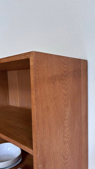 
                  
                    Boekenkast FM in eiken - LOUI.STORE
                  
                