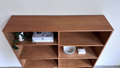 
                  
                    Boekenkast FM in eiken - LOUI.STORE
                  
                