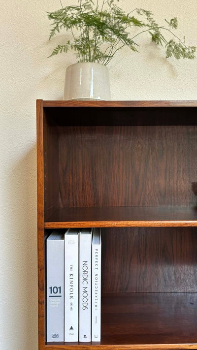 
                  
                    Boekenkast klapdeur palissander - LOUI.STORE
                  
                