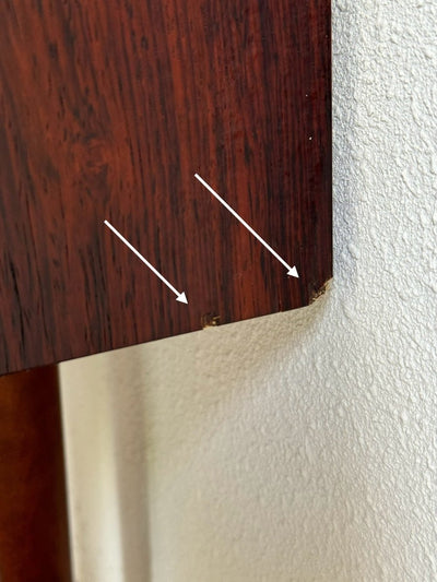 
                  
                    Boekenkast palissander met bar - LOUI.STORE
                  
                