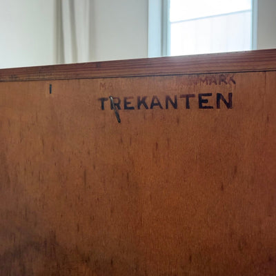 
                  
                    Brede vintage ladekast 5* teak - LOUI
                  
                
