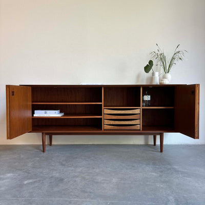 Brouer lowboard harmonica deur - LOUI.STORE