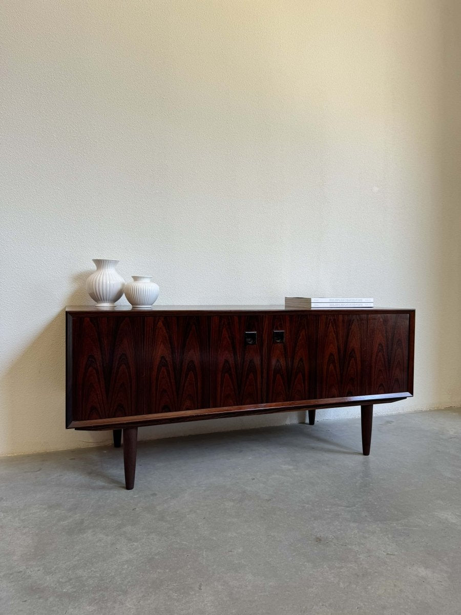 Brouer sideboard 2 deuren palissander - LOUI.STORE