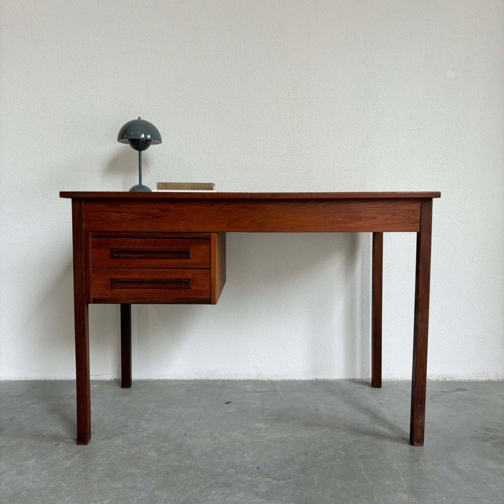 Bureau + kaptafel teak - LOUI.STORE