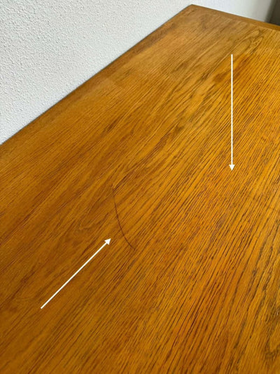 
                  
                    Bureau XL eiken - LOUI.STORE
                  
                