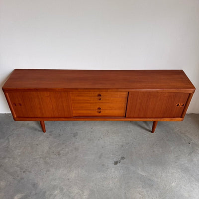 
                  
                    Deens design sideboard H.W. Klein teak - LOUI.STORE
                  
                