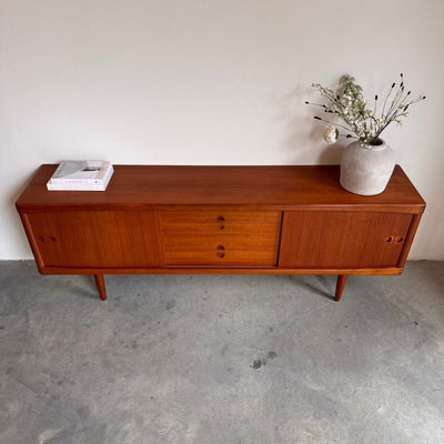 
                  
                    Deens design sideboard H.W. Klein teak - LOUI.STORE
                  
                